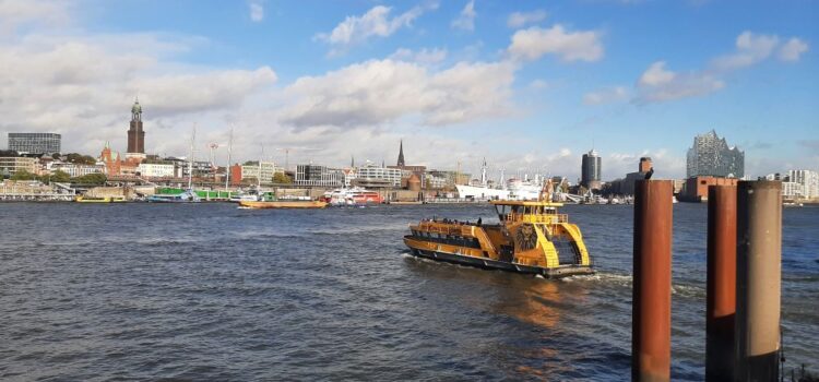 The Ghents in Hamburg 01.11.2025