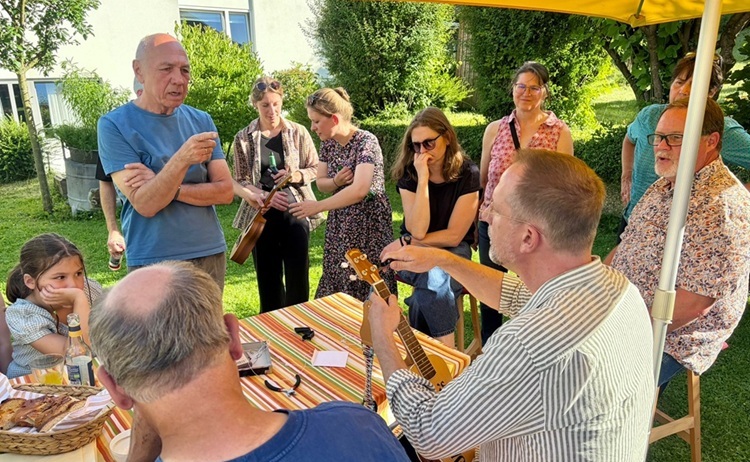 Workshop Ukulele